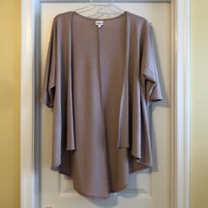 LulaRoe Blush Kimono